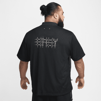 Camisa de básquetbol de manga corta Dri-FIT para hombre Kevin Durant