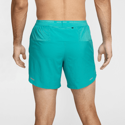 Nike Stride Men's Dri-FIT 7" Brief-Lined Running Shorts