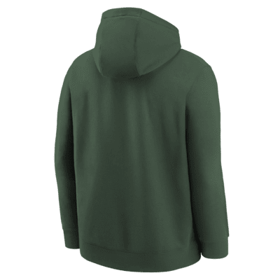 Green Bay Packers City Code Older Kids' Pullover Hoodie