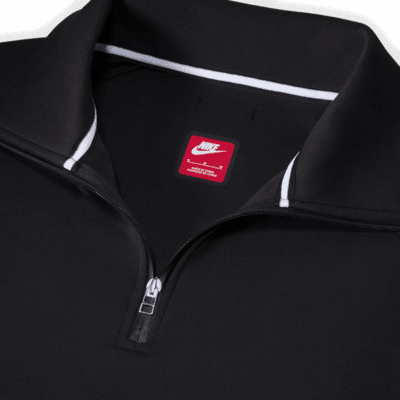 Nike Tech Fleece Reimagined Men's 1/2-Zip Top