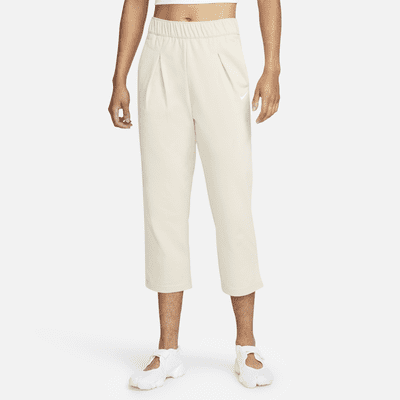 Permitirse empeorar El actual Pantalones capri de tejido de punto para mujer Nike Sportswear. Nike.com