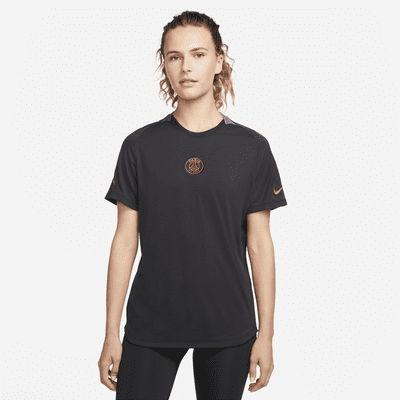 paris saint germain shirt black