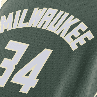 giannis antetokounmpo bucks icon edition