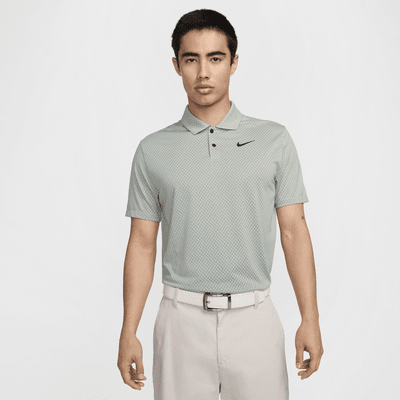 เสื้อโปโลกอล์ฟผู้ชาย Dri-FIT Nike Tour