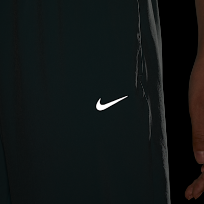 Nike Dri-FIT Fast 女款中腰跑步九分褲