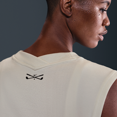 Nike Women's V-Neck Golf Vest