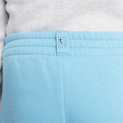 Nike Sportswear Icon Fleece Pants Little Kids' Pants