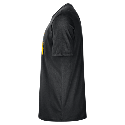 Los Angeles Lakers Camiseta de entrenamiento Nike de la NBA - Hombre