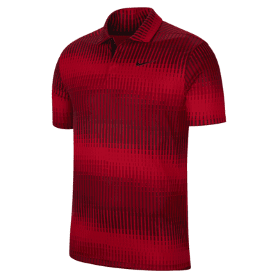 ADV Tiger Woods Men's Golf Polo. Nike LU