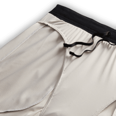 Nike Challenger Hardloopshorts met binnenbroek voor heren (18 cm)