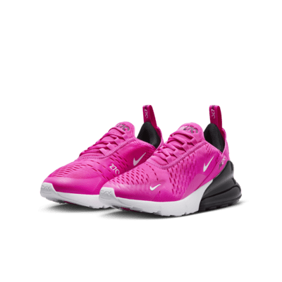 Nike Air Max 270 Big Kids' Shoes