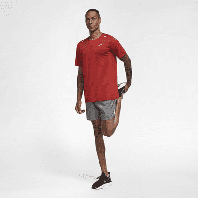 Nike TechKnit Ultra Men's Running Top. Nike AU
