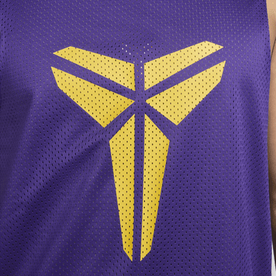 เสื้อแข่งบาสเก็ตบอลผู้ชายใส่ได้ 2 ด้าน Dri-FIT Standard Issue Kobe