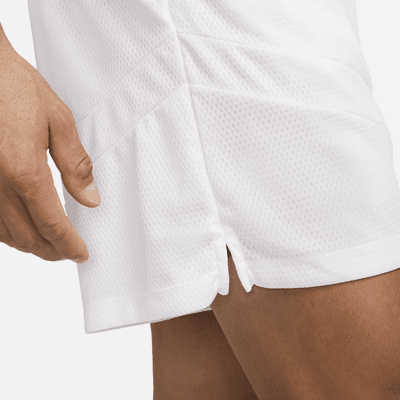 Nike Icon Dri-FIT basketbalshorts voor heren (21 cm)