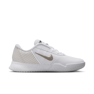 NikeCourt Vapor Pro 2 hardcourt tennisschoenen voor dames