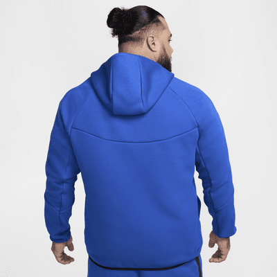 Nike Tech Windrunner hettejakke til herre