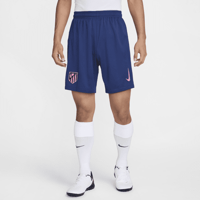 Tercera equipació Stadium Atlètic de Madrid 2024/25 Pantalons curts de futbol Replica Nike Dri-FIT - Home