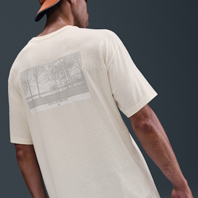 Nike Hardloopshirt voor heren