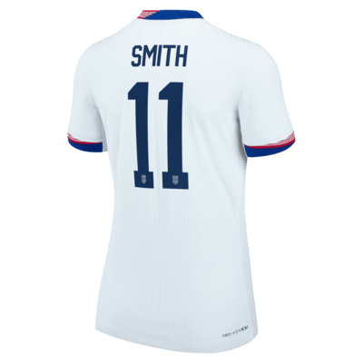 Jersey de fútbol Nike Dri-FIT ADV del USWNT local 2024 Match para mujer Sophia Smith