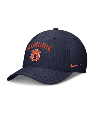 Мужские  Auburn On-Field Rise Swoosh Nike Dri-FIT College Hat