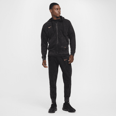 Chelsea FC Club Third Men's Nike Soccer Full-Zip French Terry Hoodie