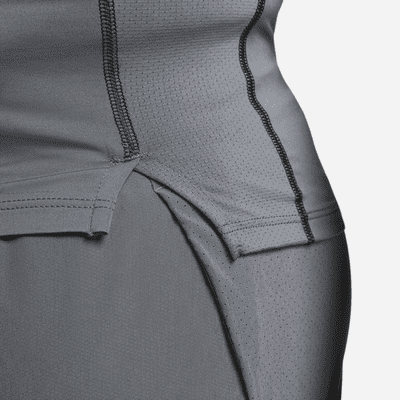 Playera de manga corta de corte ajustado para hombre Nike Pro Dri-FIT