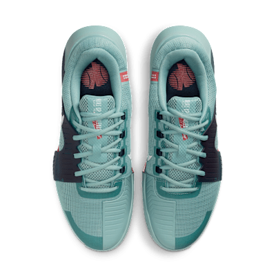 Nike Zoom GP Challenge 1 Men's Hard Court Tennis Shoes