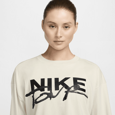 Nike Women's Long-Sleeve T-Shirt