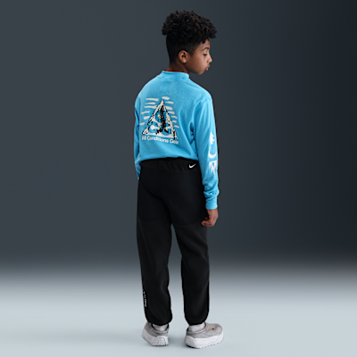 Nike ACG "Wolf Tree" Big Kids' Polartec® Pants