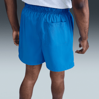 Shorts de tejido Woven Flow para hombre Nike Club
