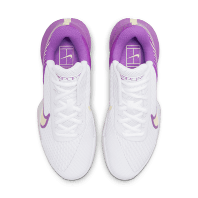 NikeCourt Air Zoom Vapor Pro 2 女款硬地球場網球鞋