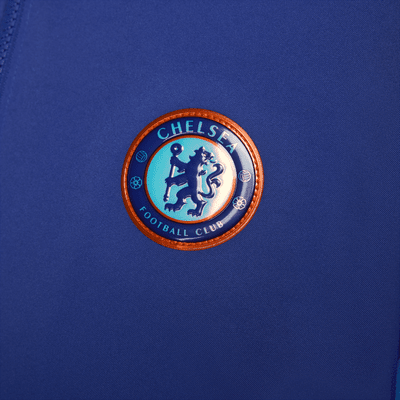 Chelsea F.C. Strike Women's Nike Dri-FIT Football Anthem Jacket