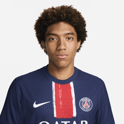 Paris Saint-Germain 2024/25 Match Home Nike Dri-FIT ADV-fodboldtrøje til mænd