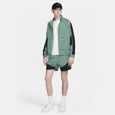 Track jacket in tessuto Nike Air – Uomo