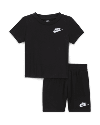 Детские шорты Nike Club Baby (12-24M) Knit Shorts Set