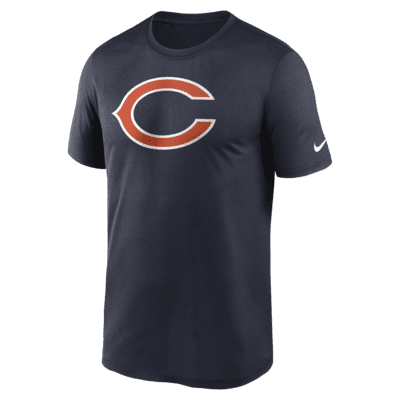 Nike Dri-FIT Logo Legend (NFL Chicago Bears) Men's T-Shirt. Nike.com