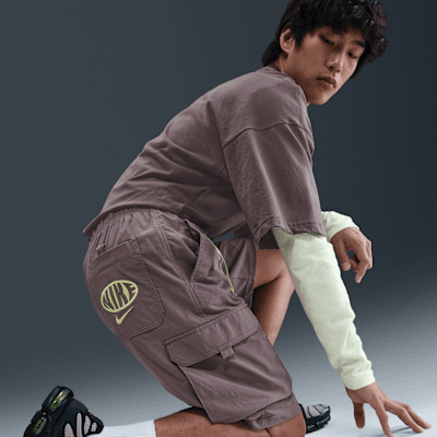 Shorts cargo de skateboarding Dri-FIT Nike Sportswear Kearny