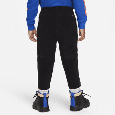 Spodnie dla maluchów Nike ACG Polartec Wolf Tree Pants