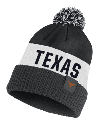 Texas Nike College Beanie