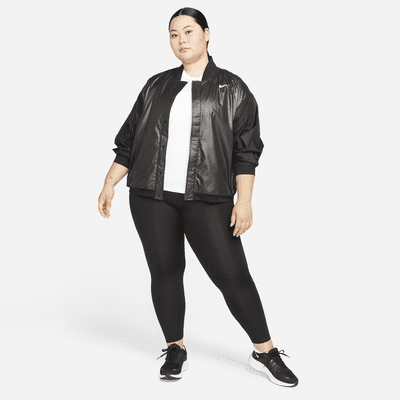 Nike Swoosh Run Women's Running Jacket (Plus Size)