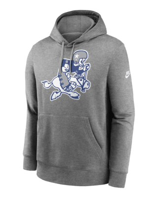 Мужское худи Dallas Cowboys Rewind Retro Joe Club Men’s Nike NFL Pullover Hoodie