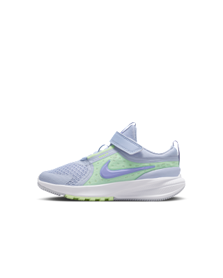 Детские кроссовки Nike Star Runner 5 Little Kids' для бега