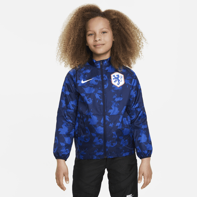 Netherlands Repel Academy AWF Older Kids' Football Jacket. Nike UK