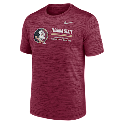 Florida State Sideline Velocity Men's Nike Dri-FIT College T-Shirt from Nike - $45