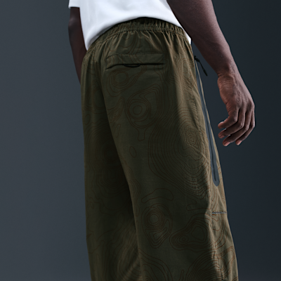 Nike Tech Men's Open-Hem Woven Pants