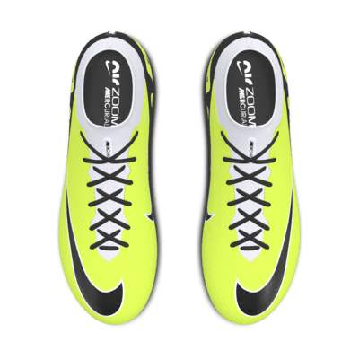 Nike Mercurial Superfly 9 Elite By You Custom Soft-Ground Soccer Cleats