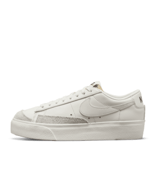 Nike blazer sale low cream