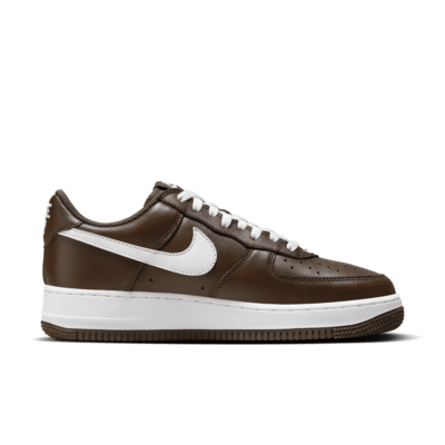 Calzado para hombre Nike Air Force 1 Low Retro