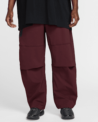 Мужские  Nike Tech Woven Oversized Pants