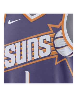 Phoenix Suns Association Edition 2023/24 Nike Dri-FIT NBA Swingman